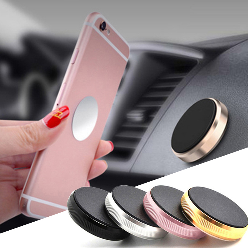 Phone Accessories Holder Car - Suporte Magnético para Celular 360 Graus