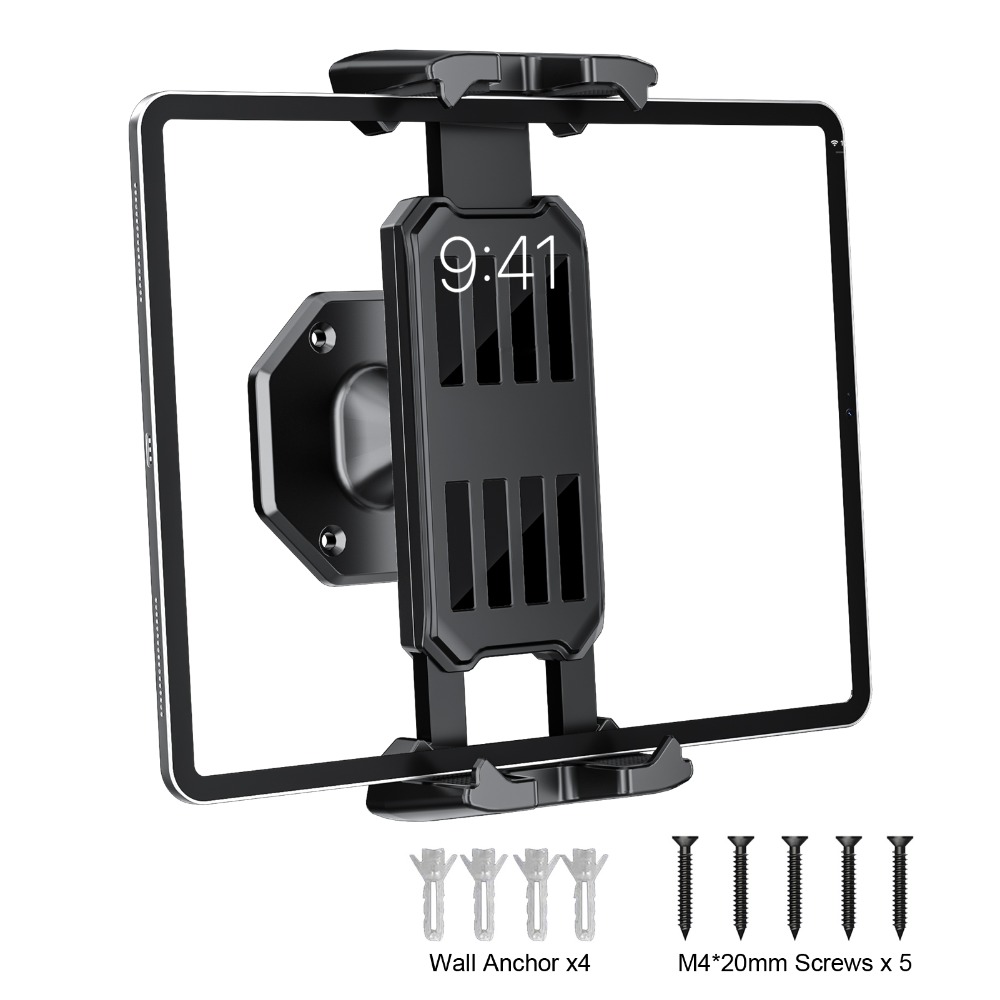 Phone Accessories Holder - Suporte de Parede para Celular e