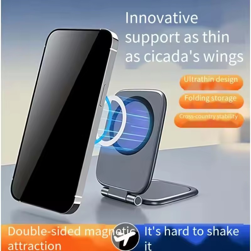 Phone Accessories Holder Car - Suporte Magnético para Telefone, Suporte de
