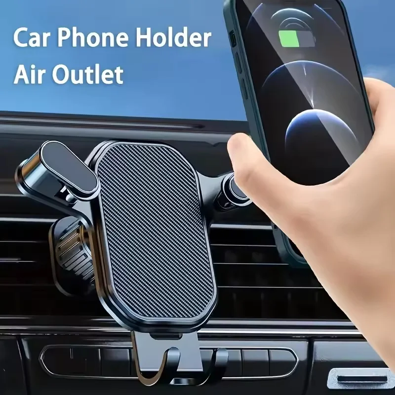 Phone Accessories Holder Car - Suporte para celular para carro, clipe