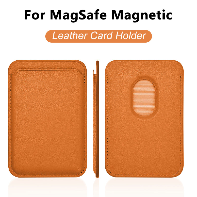 Phone Accessories Hippers - Capa de Carteira de Couro para