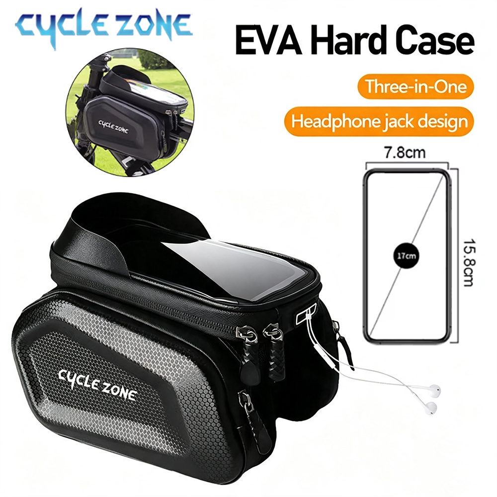 Phone Zone Accessories & Repair Lake Charles La - Sacos de bicicleta tela sensível ao