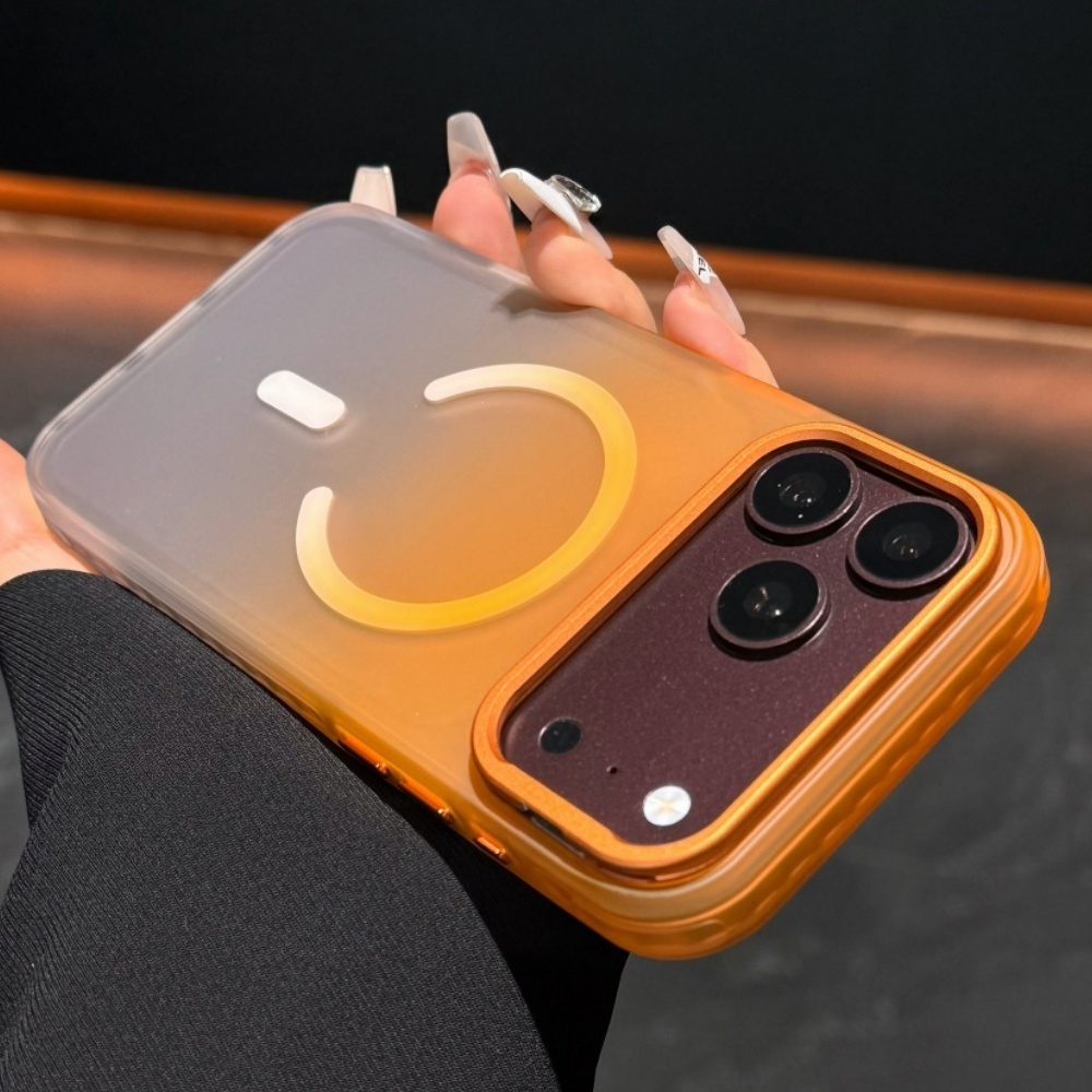 Phone Accessories Holder - Capa de Celular Magnética com Suporte
