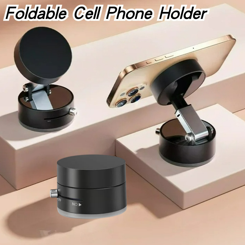Phone Accessories Holder Car - Suporte de vácuo magnético de alto