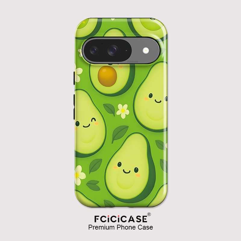 Google Pixel 9 - Capa Fcicicase para Pixel 10 Pro