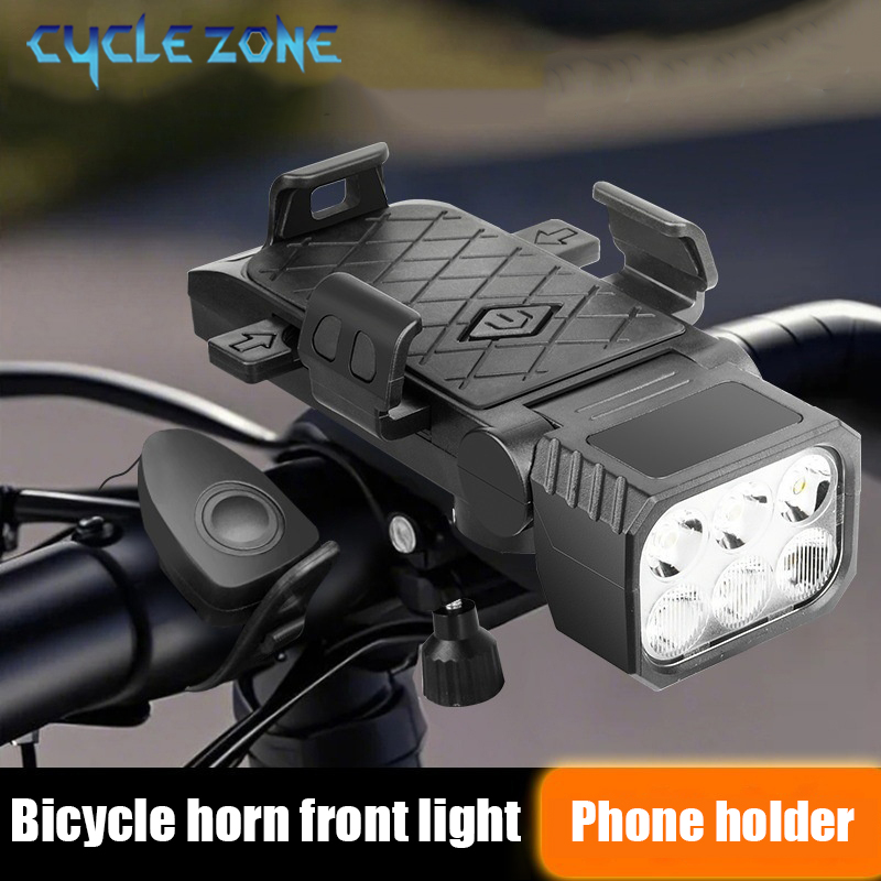 Phone Zone Accessories & Repair Lake Charles La - Luz dianteira da bicicleta com chifre