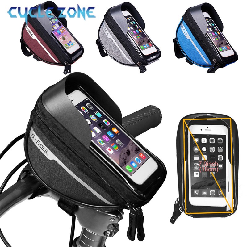 Phone Zone Accessories & Repair Lake Charles La - Saco de bicicleta de montanha tela