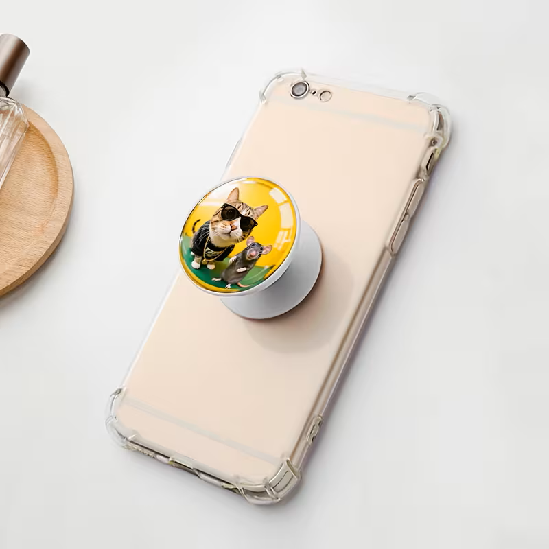 Phone Accessories Holder - 1 suporte para telefone, presente para