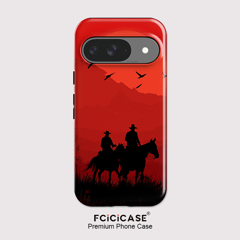 Google Pixel 9 - Capa de Telefone Fcicicase para Google