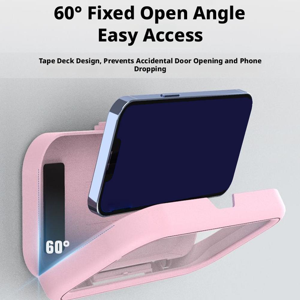 Suporte de celular à prova d'á - Phone Accessories Holder avaliação e preço