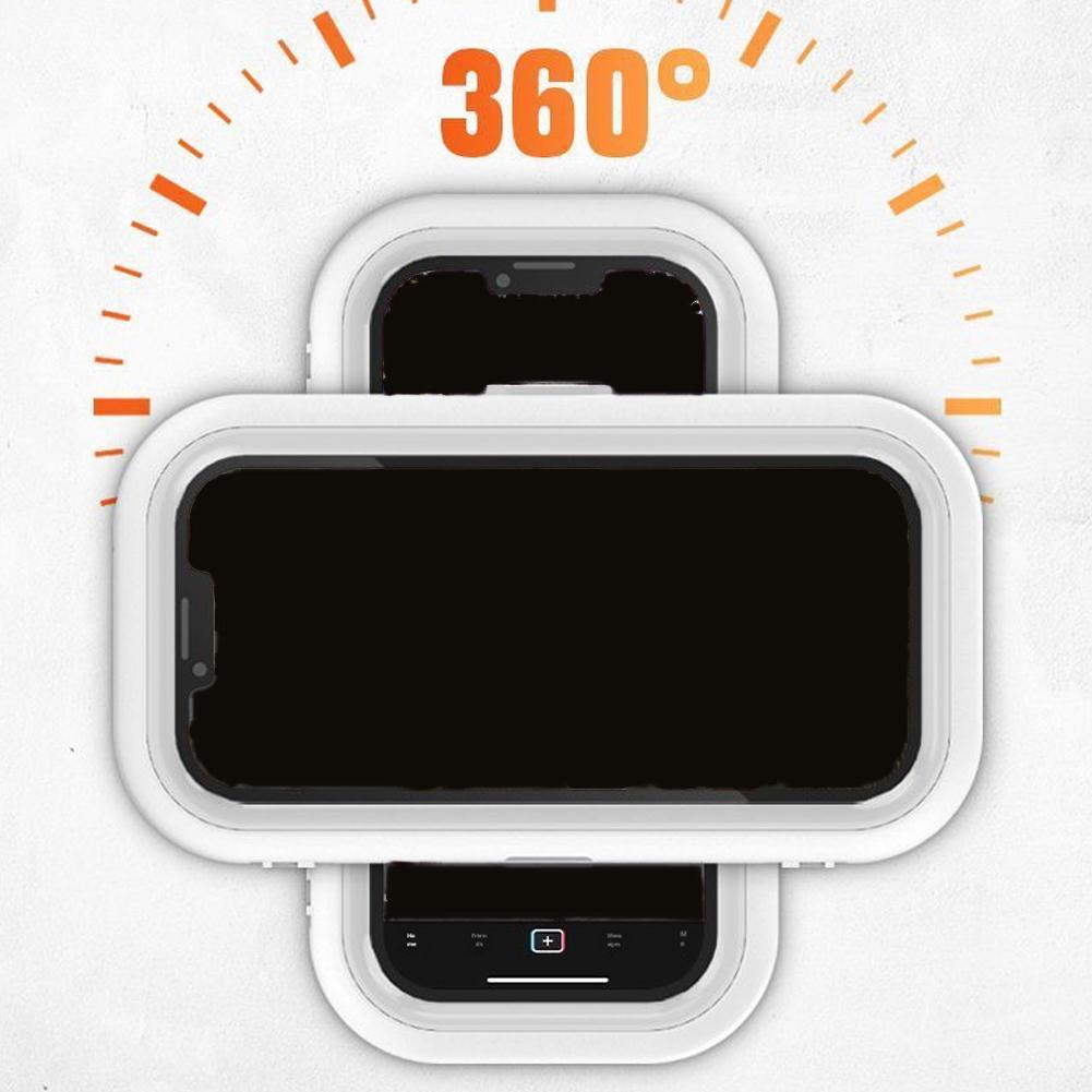 Suporte de celular à prova d'á - Phone Accessories Holder avaliação e preço