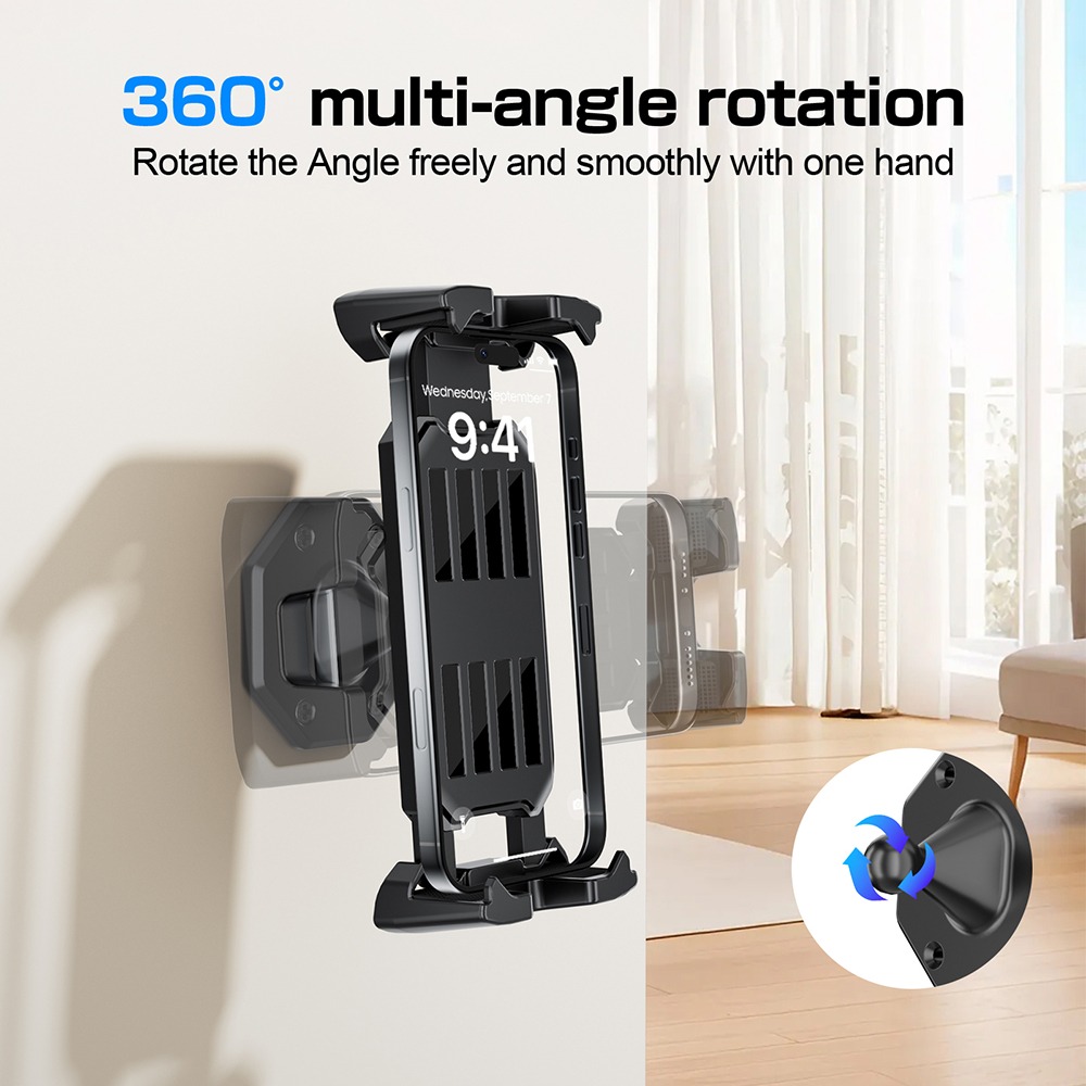 Suporte de Parede para Celular - Phone Accessories Holder avaliação e preço