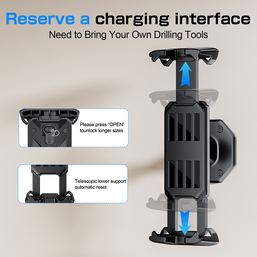 Suporte de Parede para Celular - Phone Accessories Holder avaliação e preço