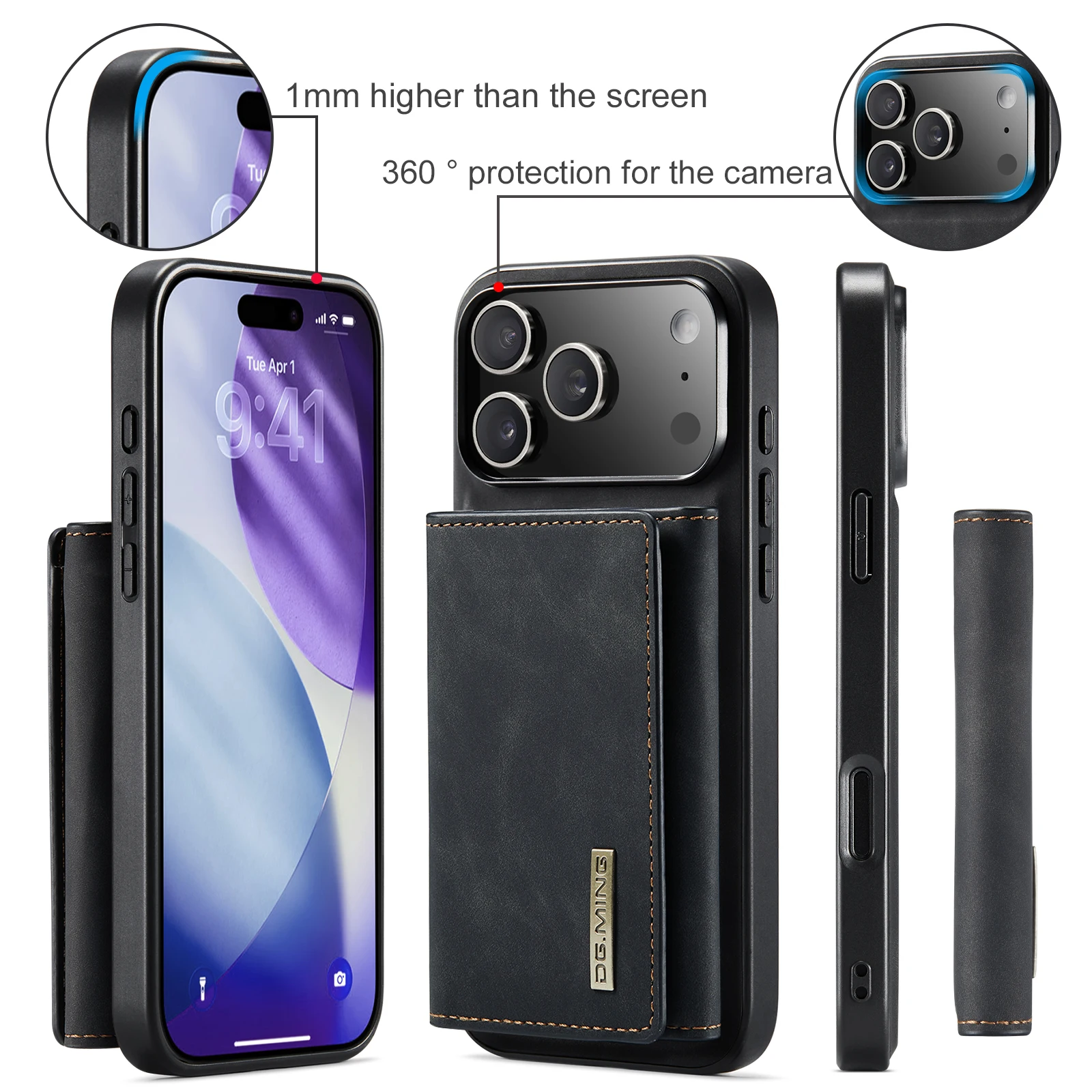 Para novo iphone 17 pro max ar - Phone Accessories Hippers avaliação e preço