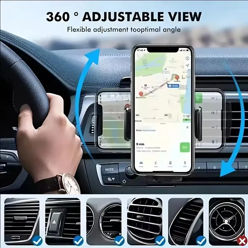 Suporte para celular para carr - Phone Accessories Holder Car avaliação e preço