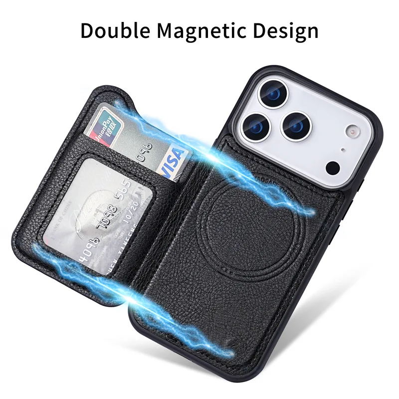 Para magsafe magnético flip co - Phone Accessories Hippers avaliação e preço