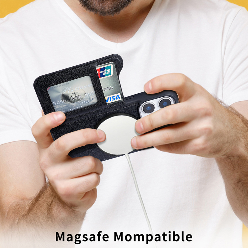 Para magsafe magnético flip co - Phone Accessories Hippers avaliação e preço