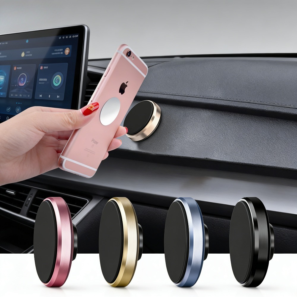 Suporte Magnético Super Forte  - Phone Accessories Holder Car avaliação e preço