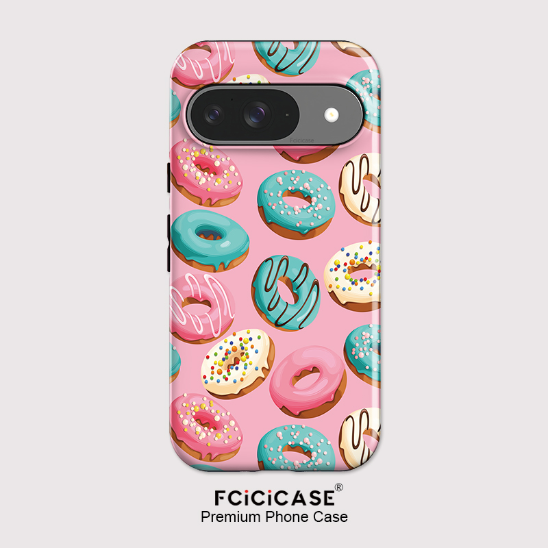 Capa de Celular Fcicicase 2 em - Google Pixel 9 avaliação e preço