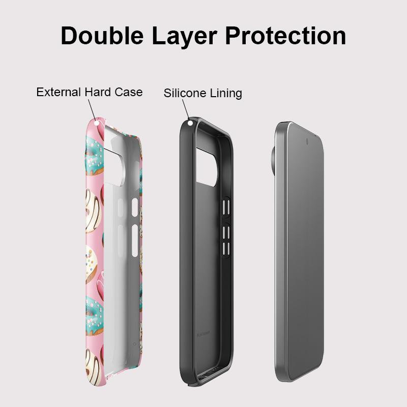 Capa de Celular Fcicicase 2 em - Google Pixel 9 avaliação e preço