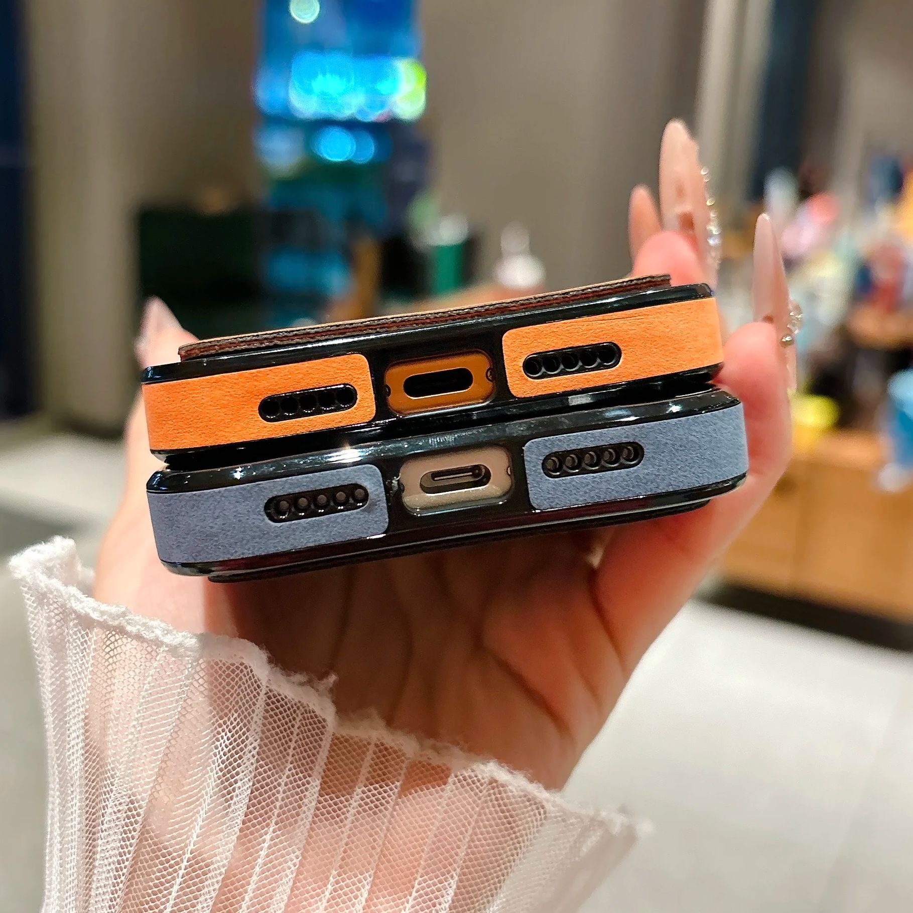 Carteira titular do cartão de  - Phone Accessories Hippers avaliação e preço