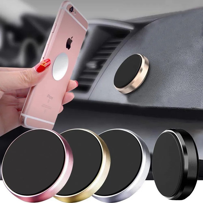 Suporte Magnético para Celular - Phone Accessories Holder Car avaliação e preço