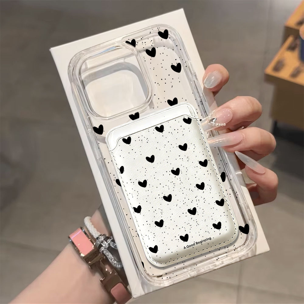 Capa de Telefone com Porta-Car - Phone Accessories Hippers avaliação e preço