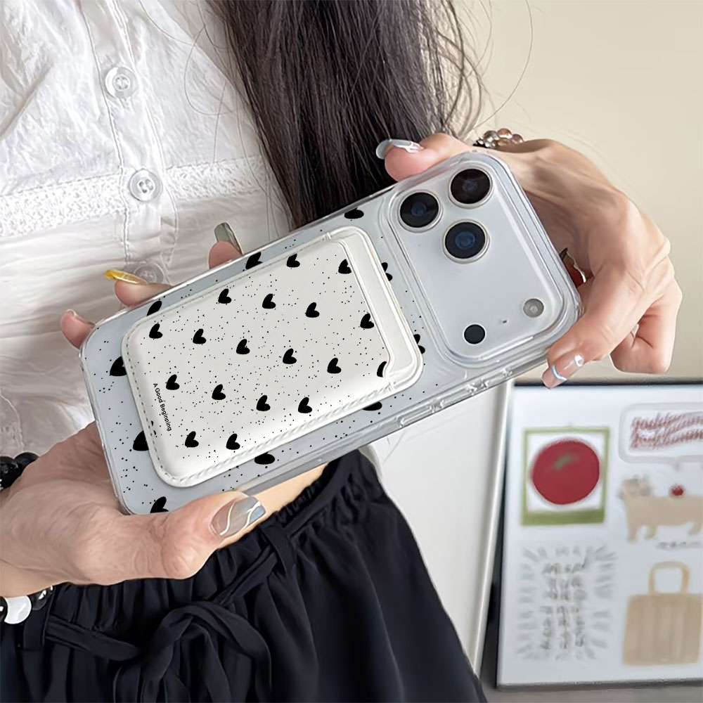 Capa de Telefone com Porta-Car - Phone Accessories Hippers avaliação e preço