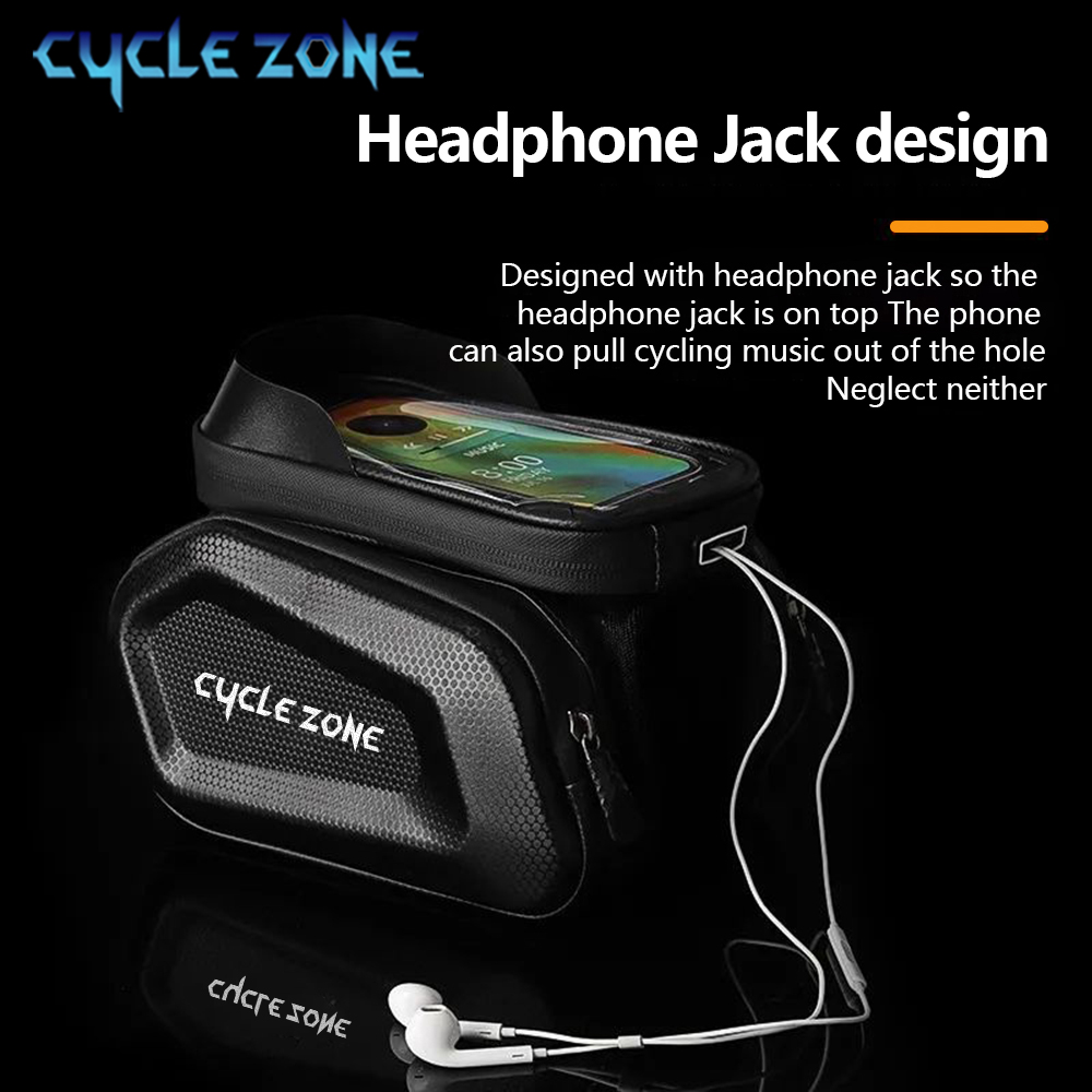 Saco de telefone da bicicleta  - Phone Zone Accessories & Repair Lake Charles La avaliação e preço