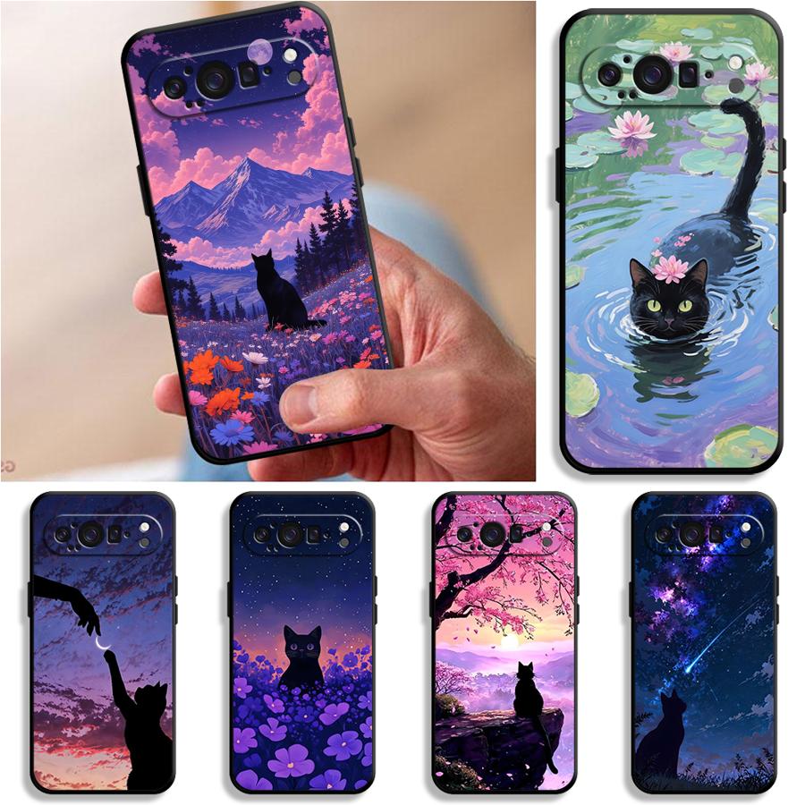 Capa de Telefone Funda para Go - Google Pixel 9 avaliação e preço