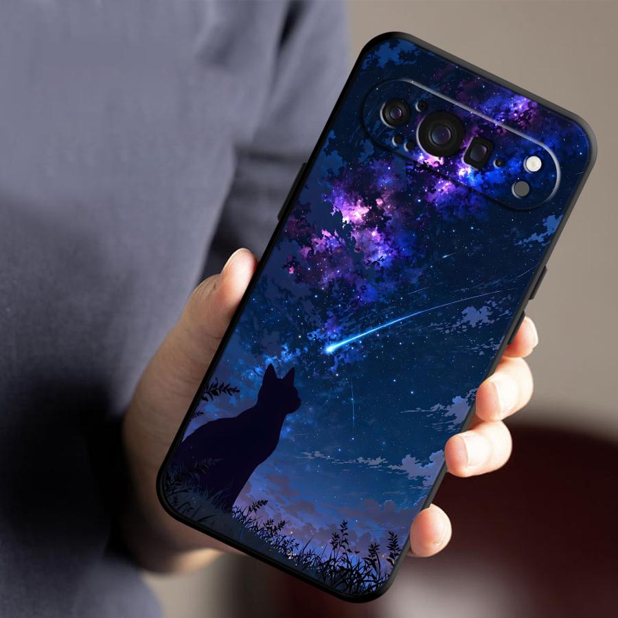 Capa de Telefone Funda para Go - Google Pixel 9 avaliação e preço