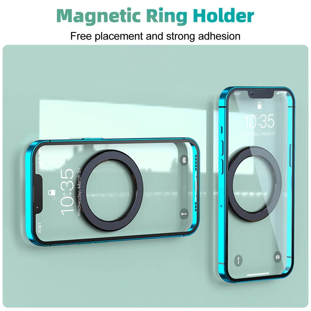 Suporte Magnético Adesivo para - Phone Accessories Holder avaliação e preço