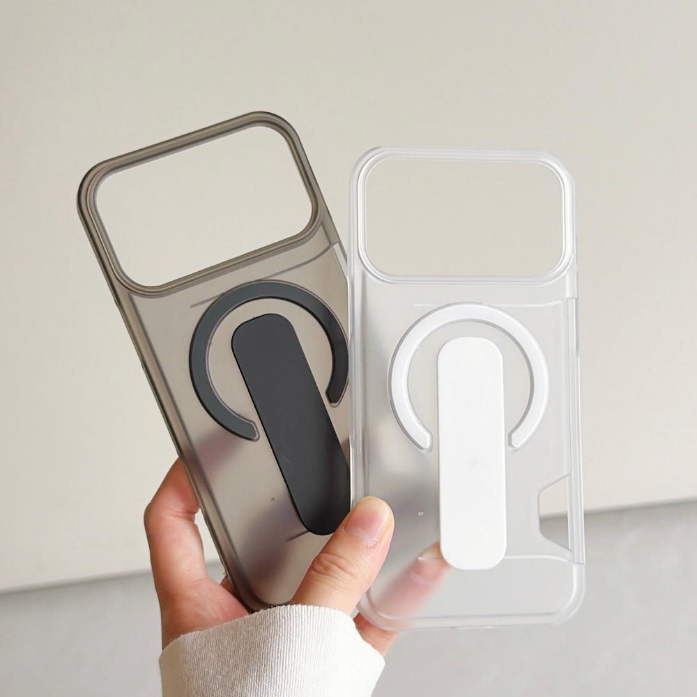 Capa Magnética Transparente pa - Phone Accessories Holder avaliação e preço
