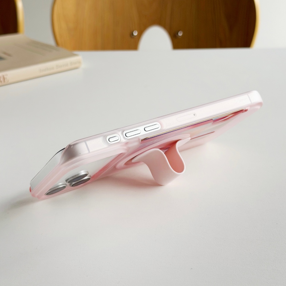 Capa Magnética Transparente pa - Phone Accessories Holder avaliação e preço