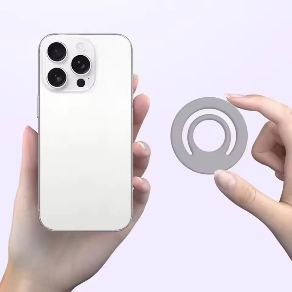 Suporte de silicone magnético  - Phone Accessories Holder Car avaliação e preço