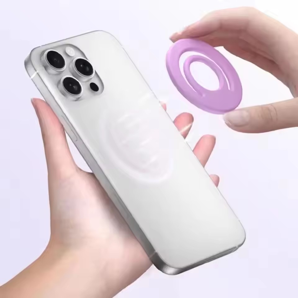 Suporte de silicone magnético  - Phone Accessories Holder Car avaliação e preço