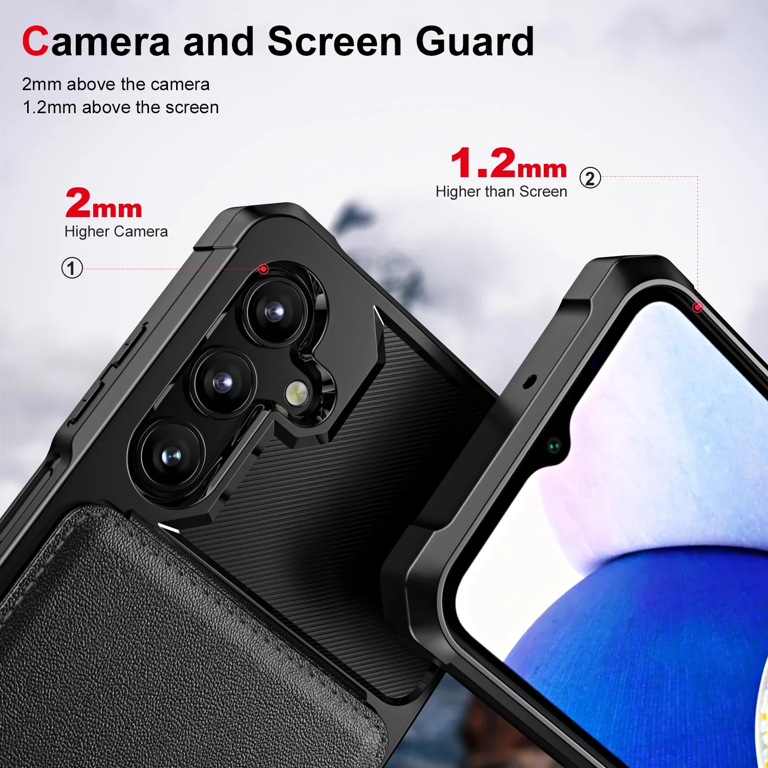 Capa de Telefone com Slot para - Phone Accessories Hippers avaliação e preço