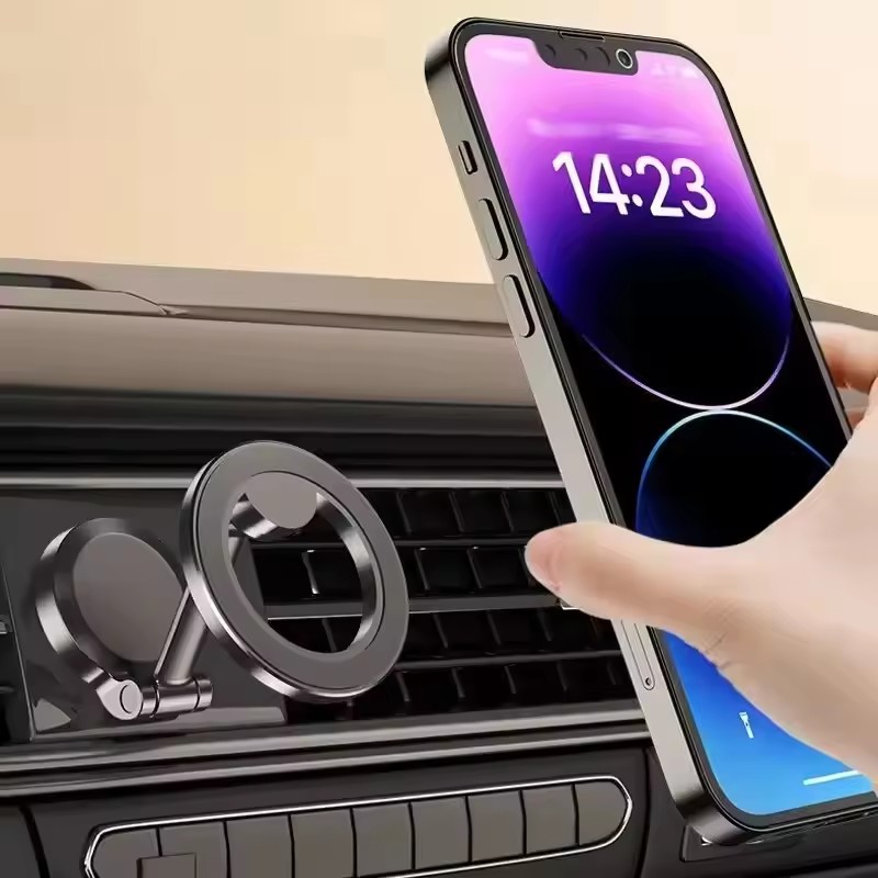 1080 magsafe suporte do telefo - Phone Accessories Holder Car avaliação e preço