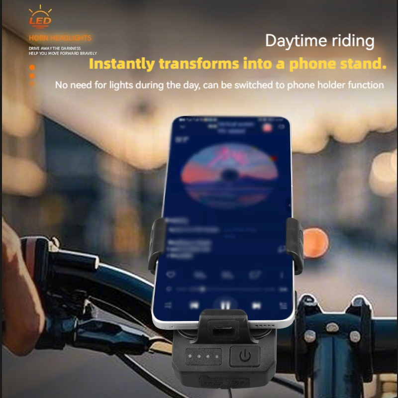 Luz dianteira da bicicleta com - Phone Zone Accessories & Repair Lake Charles La avaliação e preço