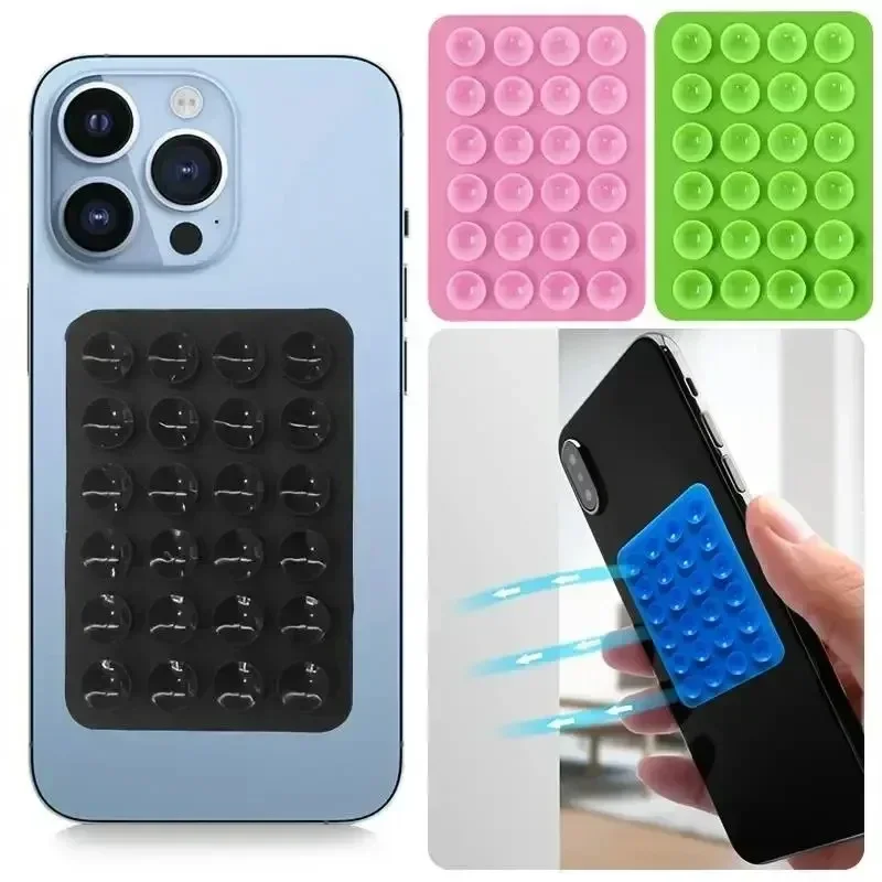 Suporte Adesivo de Silicone pa - Phone Accessories Holder avaliação e preço