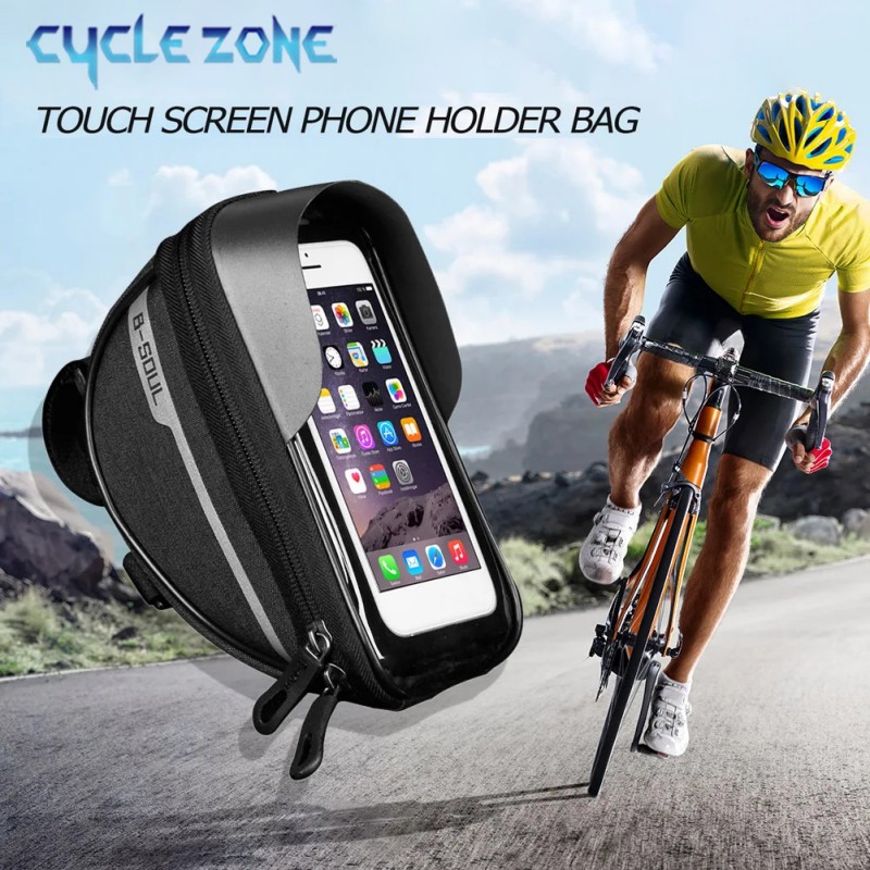 Saco de bicicleta de montanha  - Phone Zone Accessories & Repair Lake Charles La avaliação e preço
