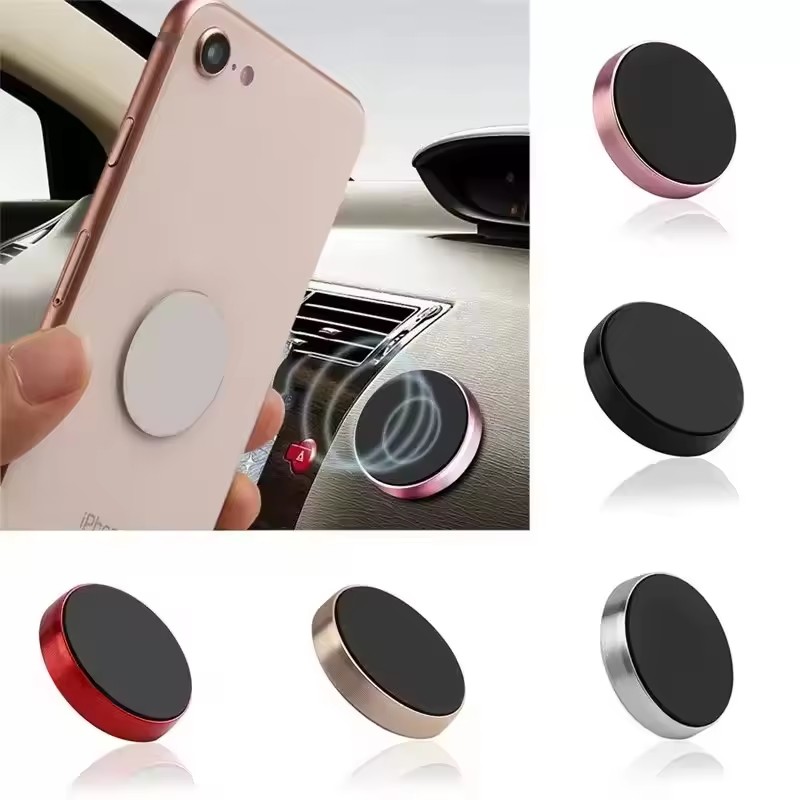Suporte Magnético Universal pa - Phone Accessories Holder Car avaliação e preço