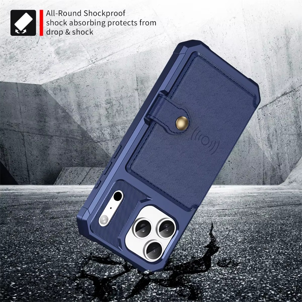 Carteira caso de telefone titu - Phone Accessories Hippers avaliação e preço