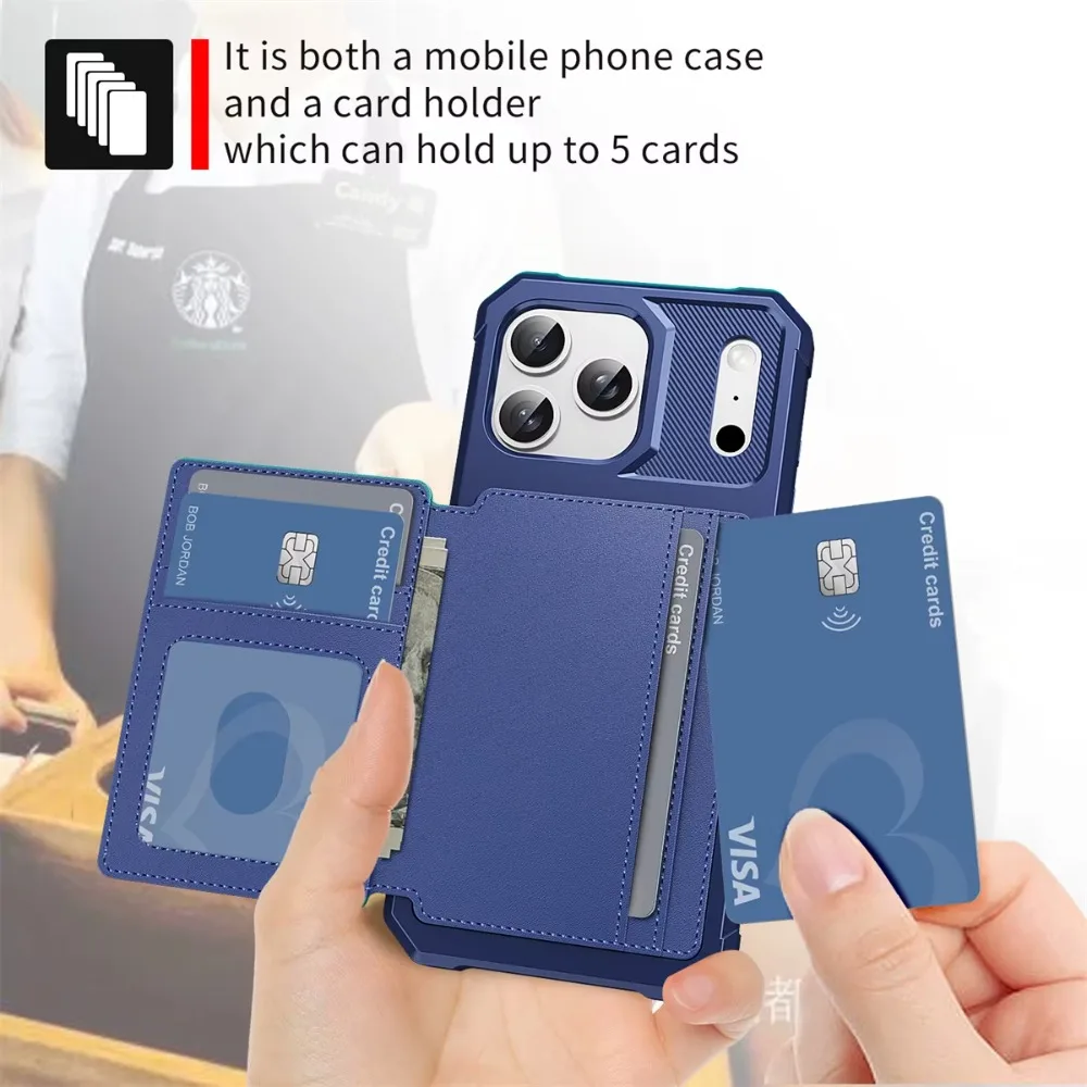 Carteira caso de telefone titu - Phone Accessories Hippers avaliação e preço