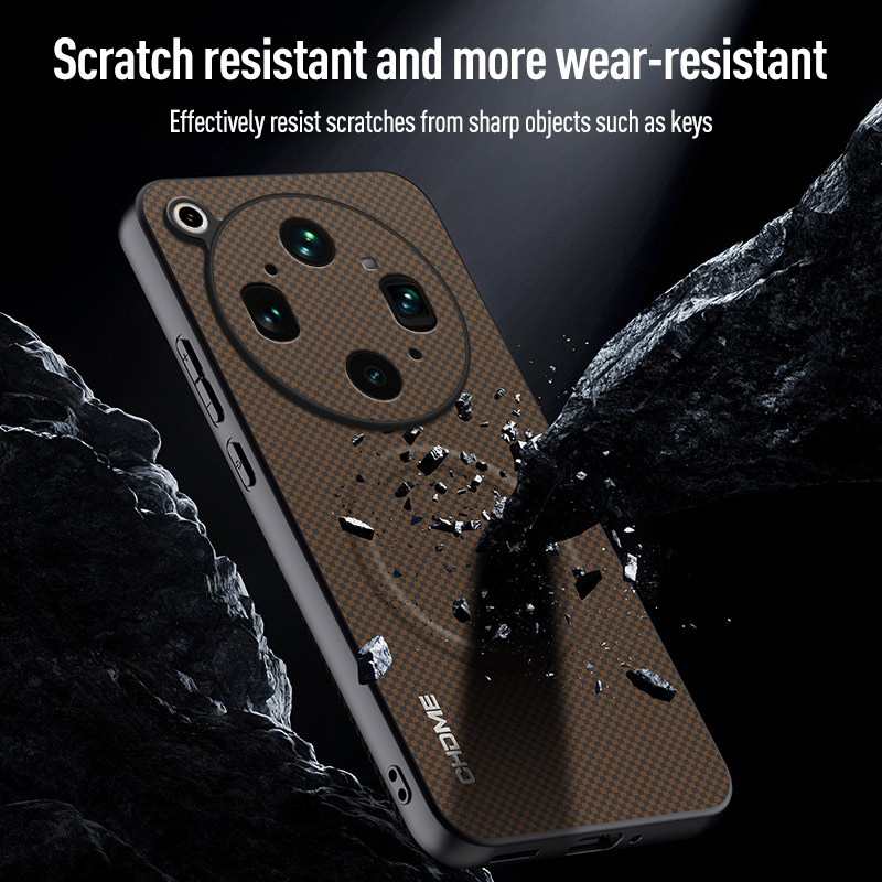 Capa de Luxo para OPPO Find X9 - Phone Accessories Holder Car avaliação e preço