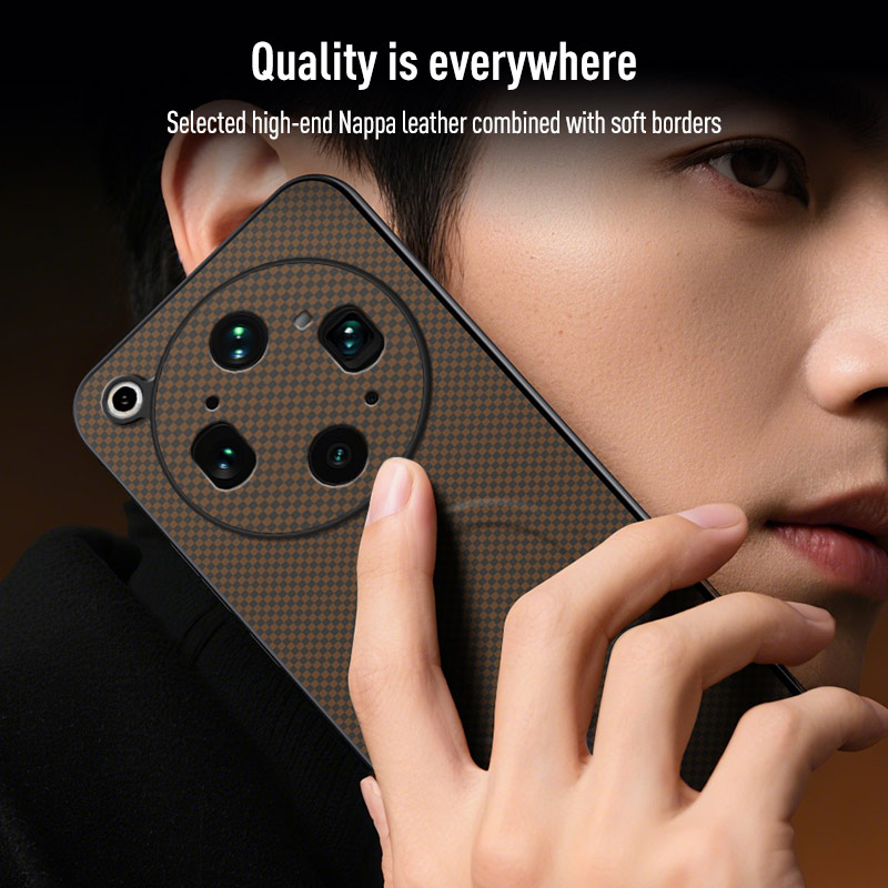 Capa de Luxo para OPPO Find X9 - Phone Accessories Holder Car avaliação e preço