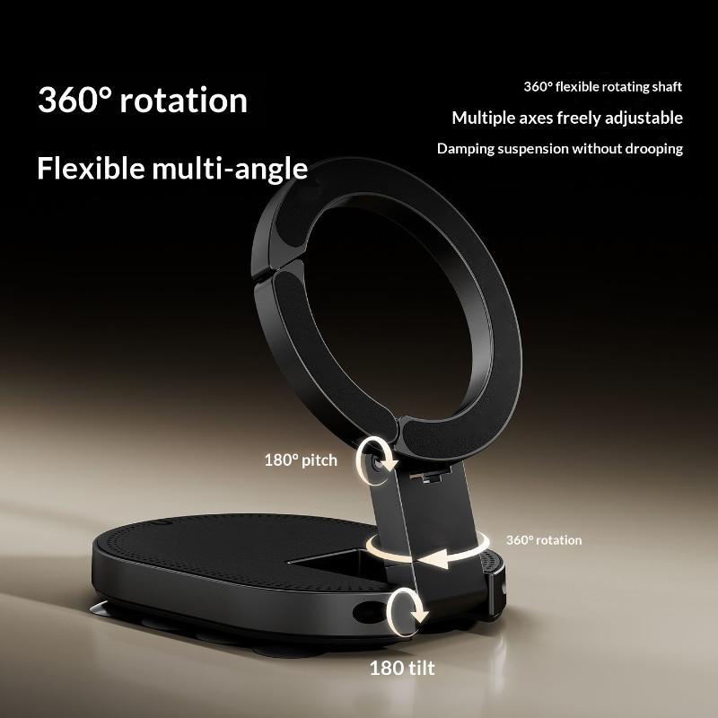 Novo Suporte Magnético Dobráve - Phone Accessories Holder Car avaliação e preço