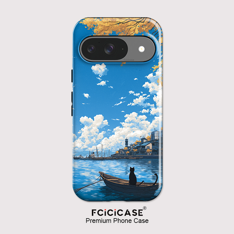 Capa de Celular Antichoque Fci - Google Pixel 9 avaliação e preço