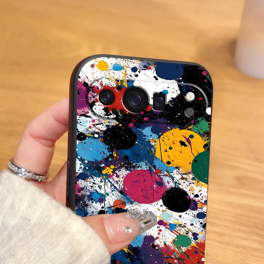 Capa de Telefone Funda para Go - Google Pixel 9 avaliação e preço