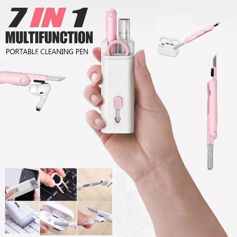 Caneta de Limpeza Eletrônica 7 - Phone Accessories For Content Creators avaliação e preço
